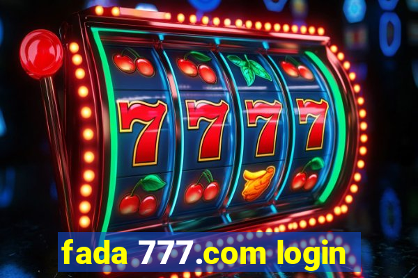 fada 777.com login